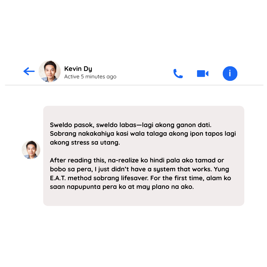 How I Stopped Crying Over Bills Ebook