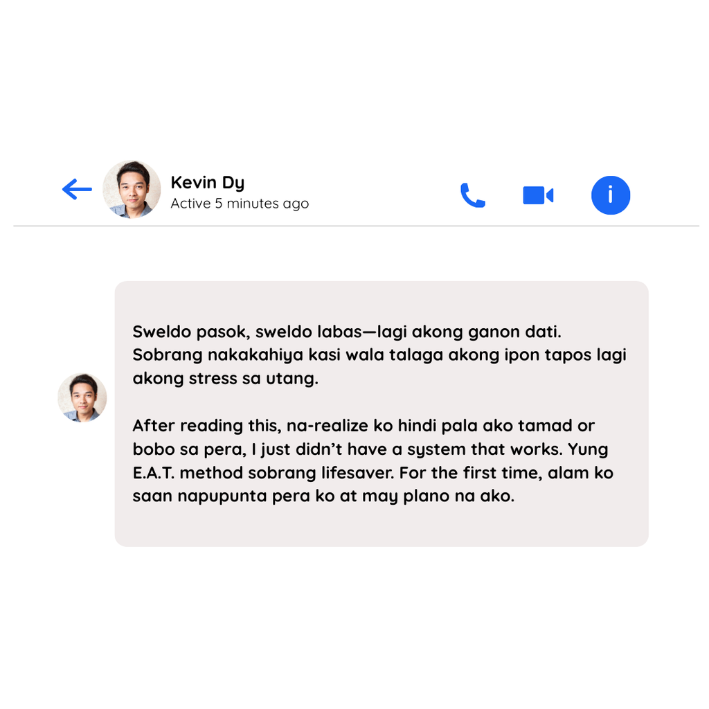 How I Stopped Crying Over Bills Ebook