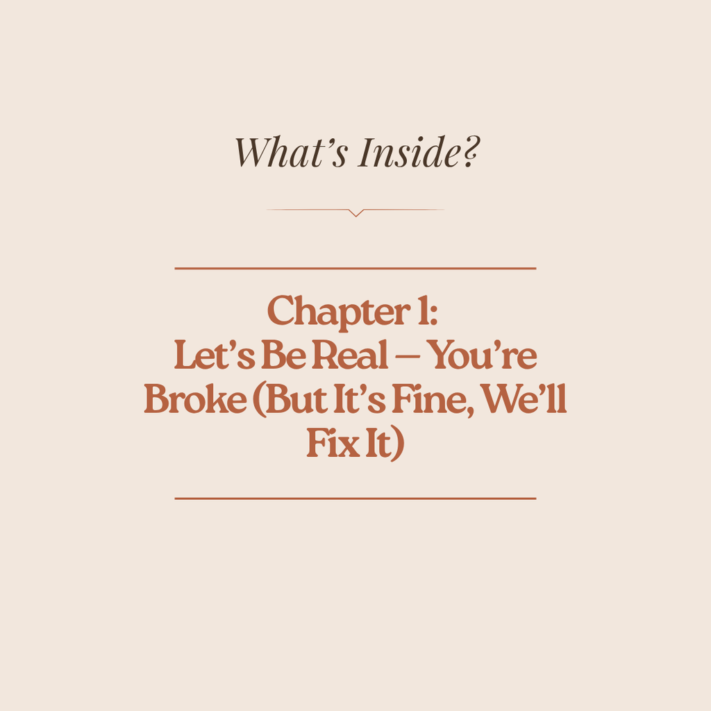 How I Stopped Crying Over Bills Ebook