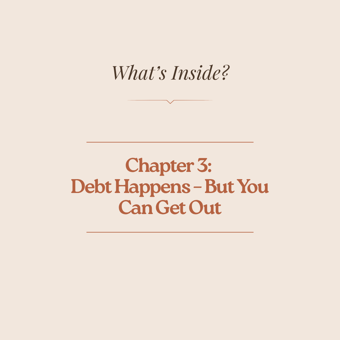 How I Stopped Crying Over Bills Ebook