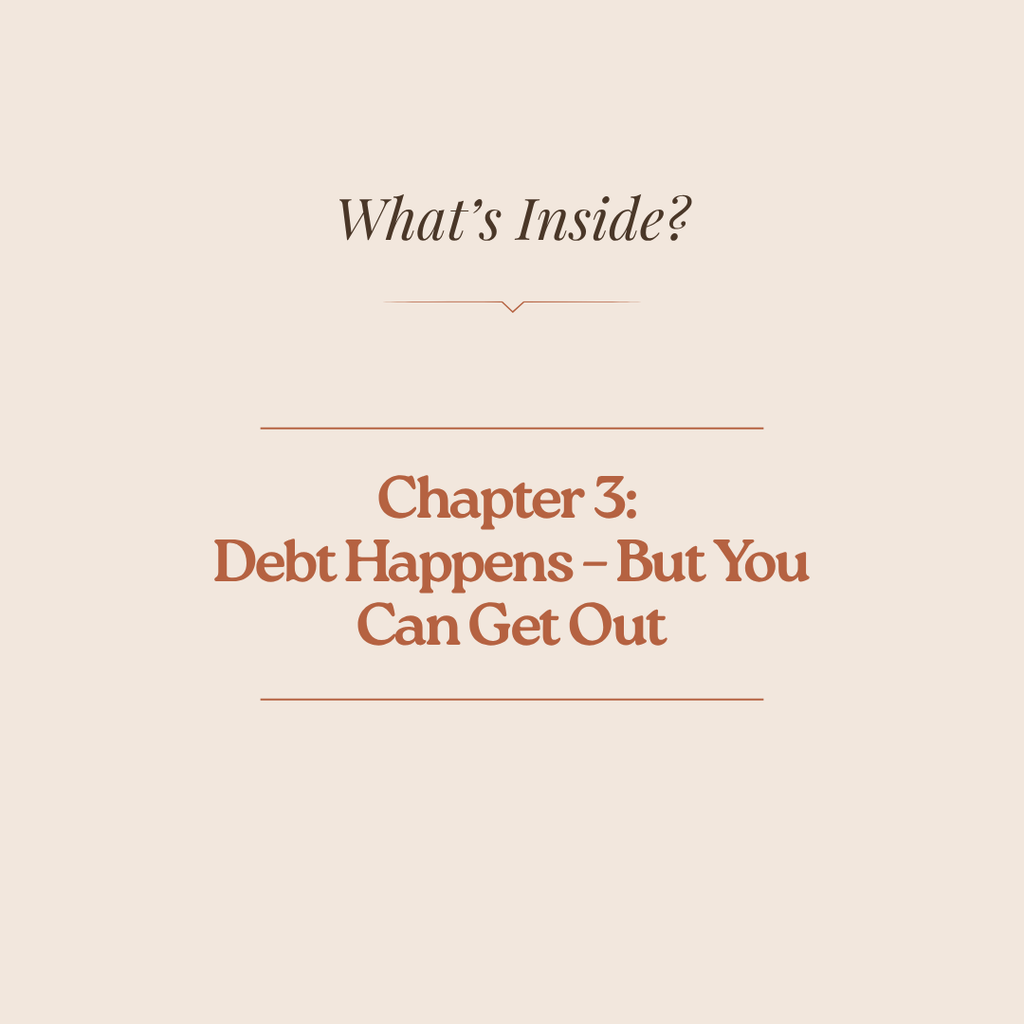 How I Stopped Crying Over Bills Ebook